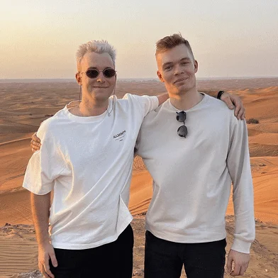 Egor and Nick